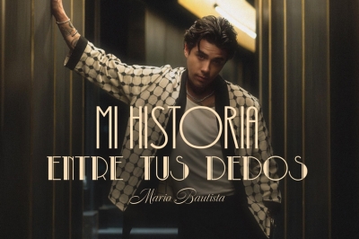 Mario Bautista le da su toque único al clásico &#039;Mi Historia Entre Tus Dedos&#039; con un impresionante cover