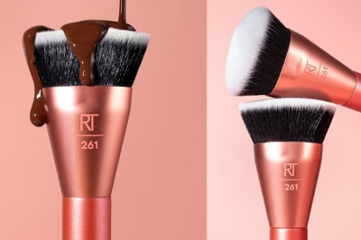 ¡Protégete del sol con Real Techniques!