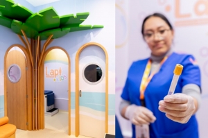 LAPI Kids revoluciona el cuidado infantil en México con su servicio especializado de toma de muestras de laboratorio para niños y adolescentes