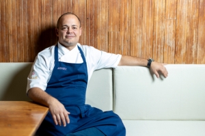El Chef Roberto Alcocer, ganador de una Estrella Michelin estará en Sabor es Polanco 2024