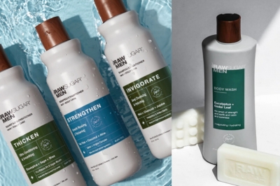 ¡La primavera también es para hombres! Renueva tu rutina de selfcare con Raw Sugar