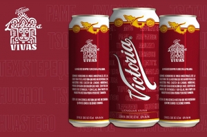 Cerveza Victoria rinde homenaje a las lenguas indígenas con una edición especial