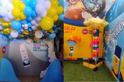 Disfruta el sol sin preocupaciones: vive una experiencia única de protección en Casa Banana Boat