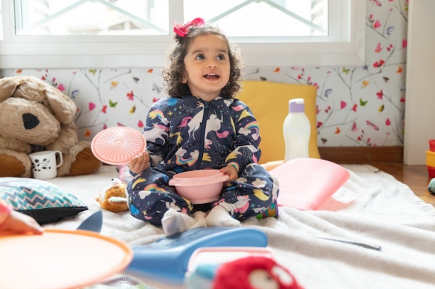 ¡Haz que el Día del Niño sea épico! Diversión y magia con Tupperware