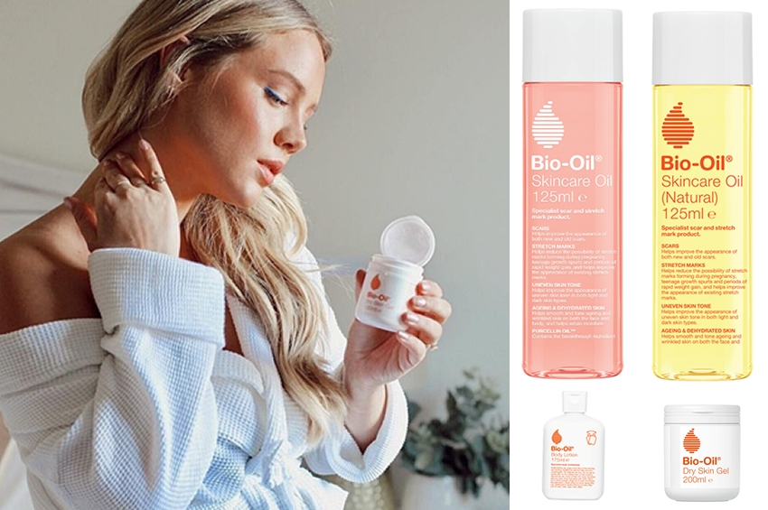 Bio-Oil aceite para cicatrices y estrías con PurCellin 125 ml