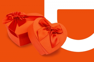 Celebra San Valentín sin estrés con DiDi: compras y envíos sin salir de casa