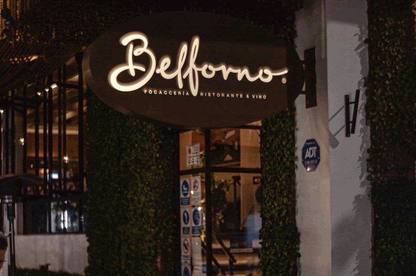 BELFIORE & BELFORNO: Una joya gastronómica que trae un pedacito de Italia a la ciudad