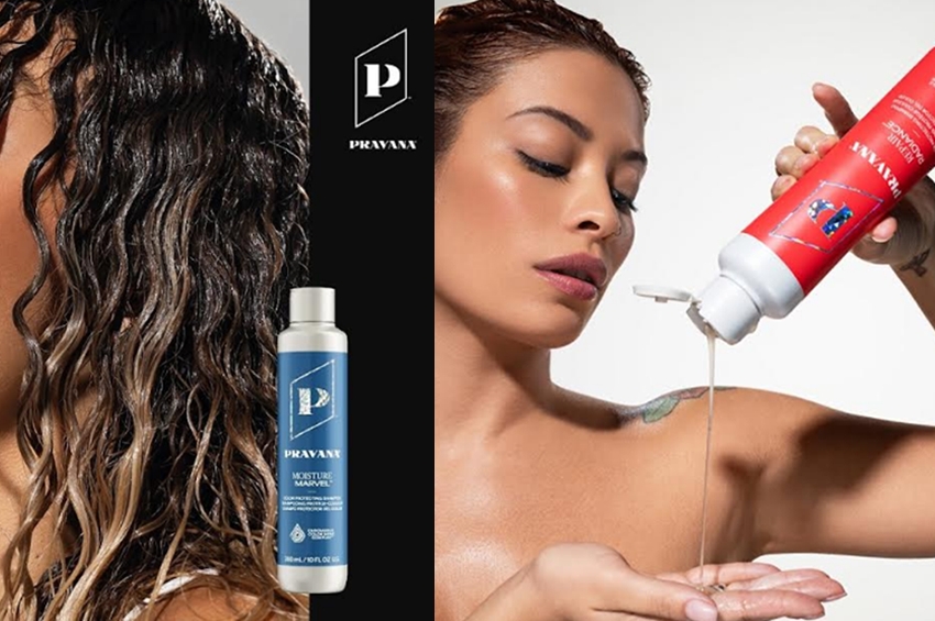 La nueva rutina que tu pelo va a amar: conoce CARE de PRAVANA