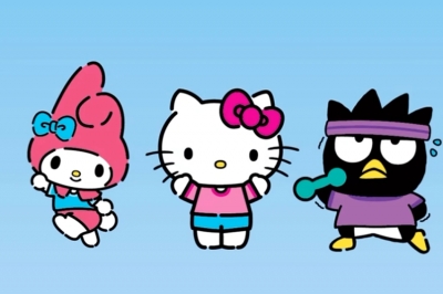 Prepárate para la aventura más kawaii: vuelve la Carrera Hello Kitty and Friends Fun Run