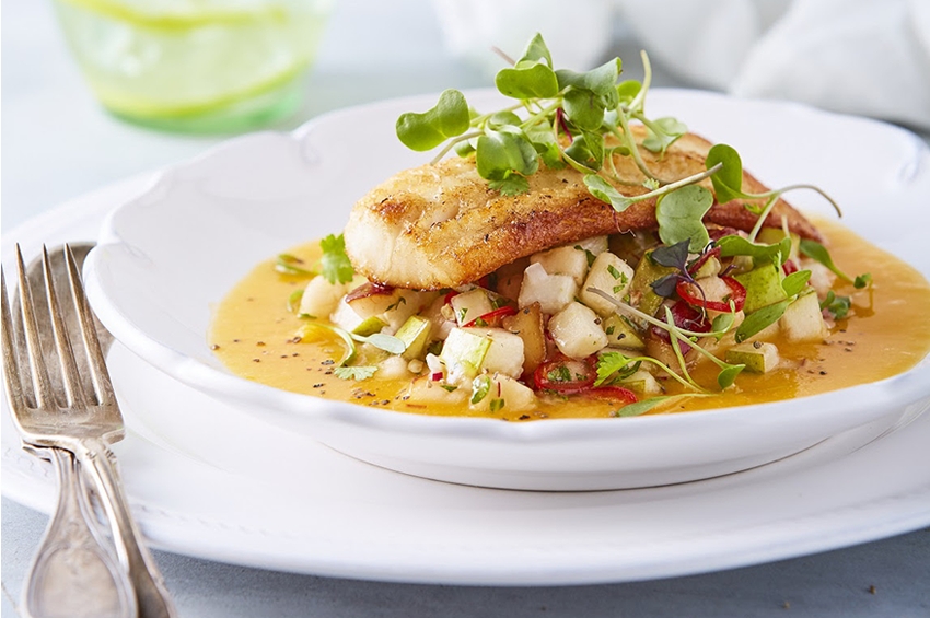 ¡Disfruta de esta deliciosa receta para la Cuaresma!