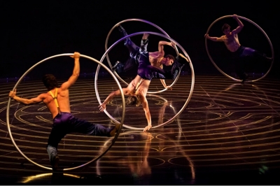 Cirque du Soleil vuelve a México con el espectacular show &quot;Corteo&quot;