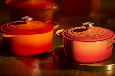 Le Creuset cumple un siglo cocinando historias y lanza en México su exclusiva edición Flamme Dorée