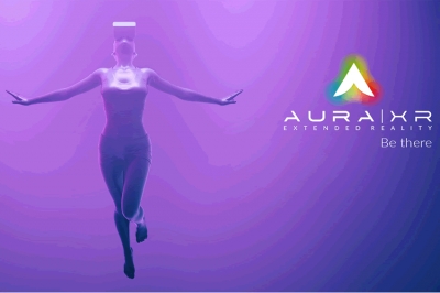 Aura, experiencias de realidad extendida para toda ocasión