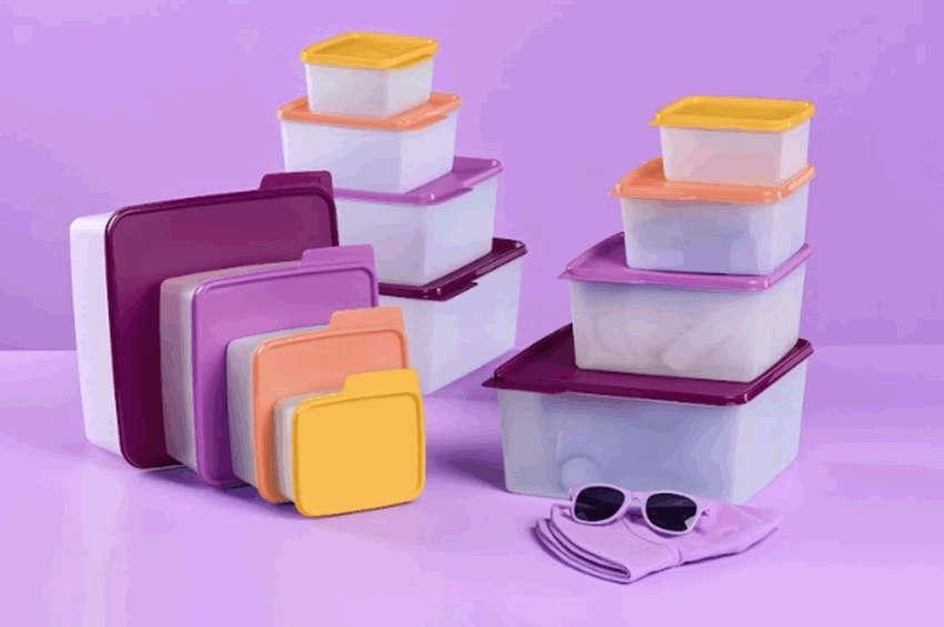 Tupperware: Innovación que transforma hogares