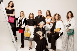 Íconos, el homenaje que Jaime Ibiza rinde a las mujeres en la moda mexicana