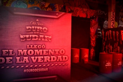 Old Spice, la batalla más épica frente al sudor llegó a su fin