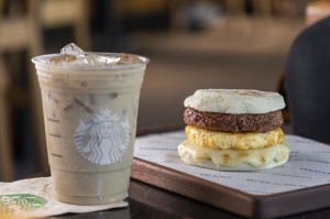 Starbucks México presenta en su menú dos nuevas opciones a base de plantas, elaboradas con productos de NotCo