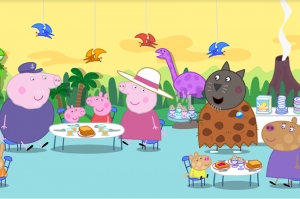 En marzo se estrenan nuevos episodios de Peppa Pig por Discovery Kids