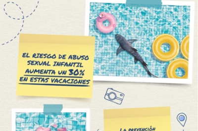 ILAS comparte 5 consejos para la seguridad sexual infantil durante Semana Santa y Pascua