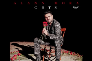 Lo nuevo de Alann Mora ya suena: escucha “CHTM”