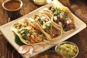 5 salsas irresistibles para celebrar el Día del Taco (...o cualquier día)