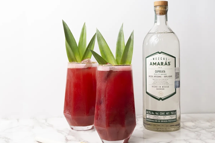 Semana Santa sabe a cócteles de mezcal