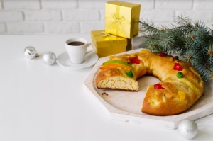 Ya puedes encontrar esta deliciosa Rosca de Reyes en Sam’s Club sin restricciones