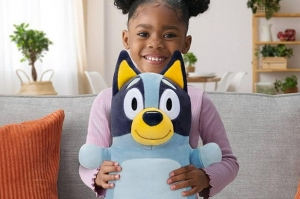 ¡La colección de Bluey ya está en Sam’s Club para el Día del Niño!