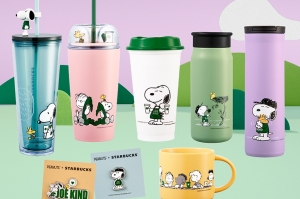 Starbucks x Peanuts: Un tributo a la amistad, el cariño y la magia de estar juntos