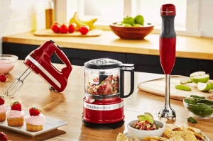 Desconéctate y da rienda suelta a tu creatividad con la nueva Colección Inalámbrica de KitchenAid