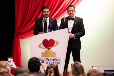 Se entregaron con éxito los BienPremios, el galardón máximo y más prestigioso en Iberoamérica del sector Wellness