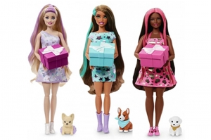 Vive un Día del Niño lleno de magia con Barbie Party Unboxed