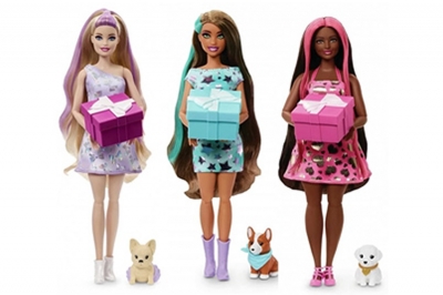 Vive un Día del Niño lleno de magia con Barbie Party Unboxed
