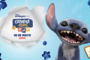 Descubre todos los detalles de la increíble Disney Magic Run