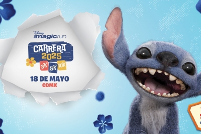 Descubre todos los detalles de la increíble Disney Magic Run