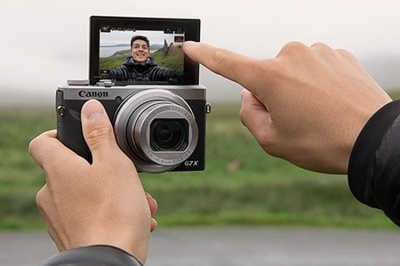 PowerShot G7 X Mark III, la mejor cámara compacta de Canon para contenidos creativos
