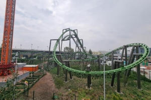SERPENTIKAH: la adrenalina más salvaje llega a Aztlán Parque Urbano