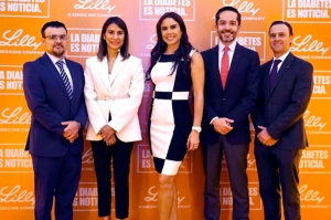 La Diabetes es Noticia: Lilly destaca la relevancia de la consulta médica para un manejo adecuado de la Diabetes Tipo 2