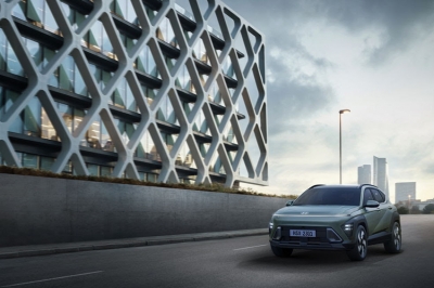 El nuevo KONA de Hyundai llega con un espacio más inteligente, amplio y con características de alta tecnología