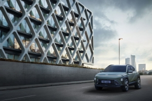 El nuevo KONA de Hyundai llega con un espacio más inteligente, amplio y con características de alta tecnología