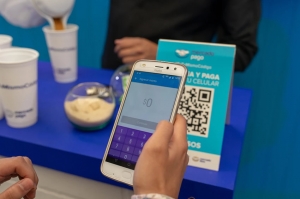 Café a un peso en 7-Eleven y otros descuentos apetitosos en Burguer King, McDonald´s y Domino’s para pagar con código QR y evitar el efectivo