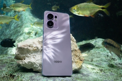 Make Your Moment: OPPO presenta la Serie Reno13 con diseño innovador y fotografía inteligente con IA