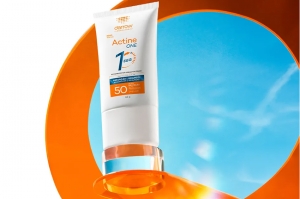 Actine One de Darrow: Protección solar de alto rendimiento para la piel latina, con FPS 50+ y absorción en un segundo