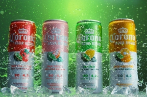 Corona lanza un producto diferente a cerveza: Corona Agua Rifada