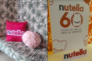 60 años de dulce historia: La gran celebración de Nutella