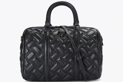 Tres motivos para elegir el bolso Kensington Drench Boston Bag de Kurt Geiger