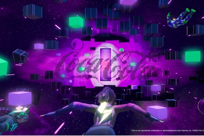 Coca-Cola Creations abre el portal a la edición limitada 8-bit, el primer sabor de Coca-Cola que nace en el metaverso