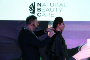 Éxito total en la Masterclass exclusiva con Matteo Susini, el aclamado estilista internacional y ganador de los Visionary Awards 2024 en Londres