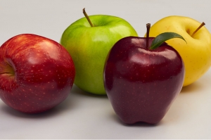 Variedades de manzanas: cuáles elegir y para qué