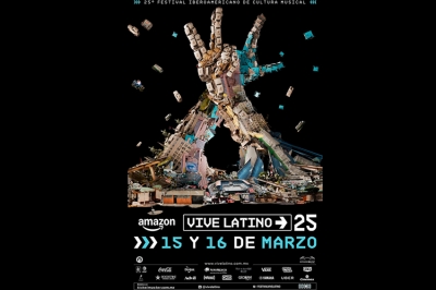 ¡Vive el Vive Latino 2025 como nunca antes con los increíbles beneficios de Amazon!